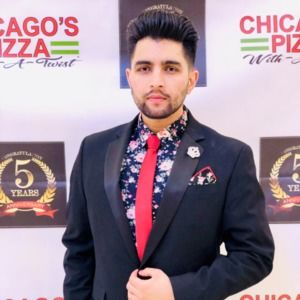 Meet your Posher, Navneet